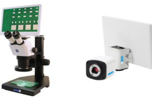 Stand-alone-Lösung zum Mikroskopieren & Analysieren