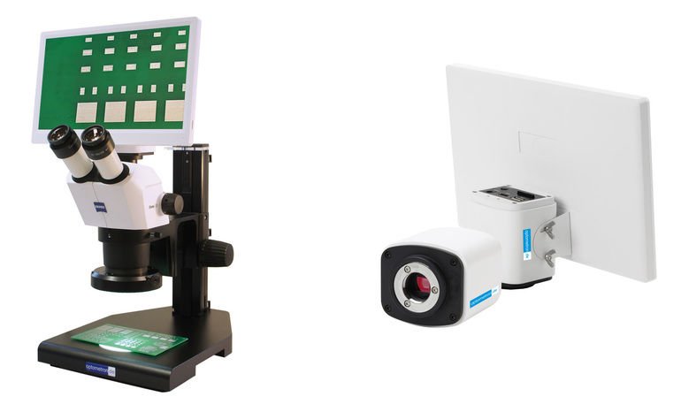 Stand-alone-Lösung zum Mikroskopieren & Analysieren