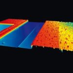 Messung von Strukturdetails im Nanometerbereich