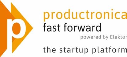 Premiere für Start-up Plattform auf der productronica.pg