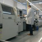 Tuninger Steuergerätehersteller installiert neue SMD-Linie