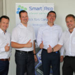 Neue Kooperation zwischen SmartRep und LPKF.