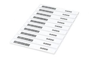Codiermaschine individualisiert RFID-/NFC-Label