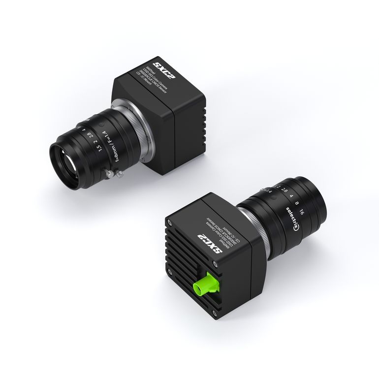 Digitaler 3D-Aufrüstsatz von Solectrix für optische Mikroskope und Bilderfassungssysteme