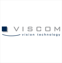 Logo Viscom AG, Partner des EPP InnovationsFORUMs 2022