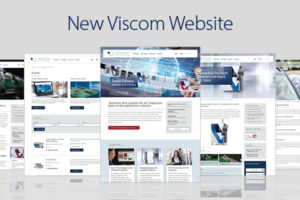 Neuer Webauftritt von Viscom