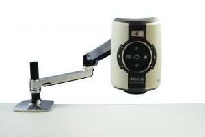 Digitalmikroskop mit variablem Gelenkarm