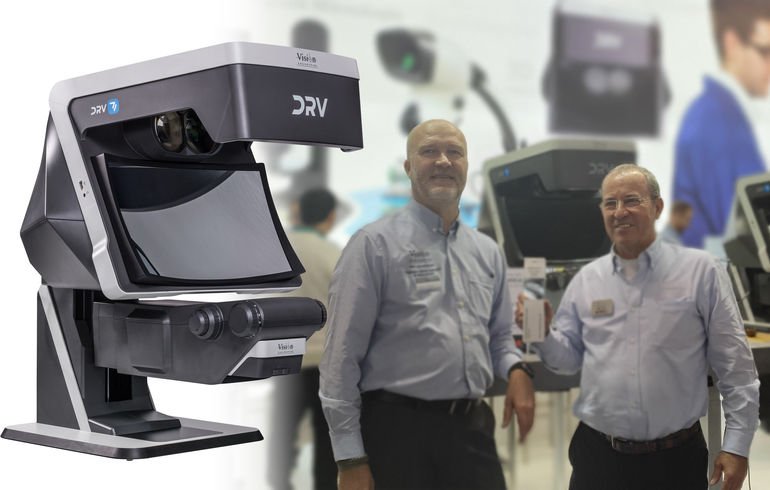 Digitales, stereoskopisches 3D Full-HD Betrachtungssystem