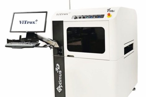 Full Service Dienstleister für EMS investiert in 3D AOI von Vitrox