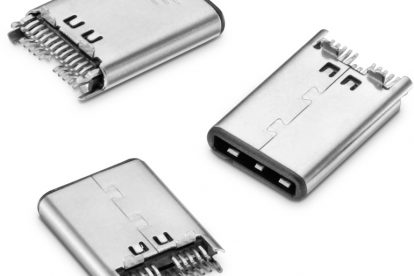 Leistungsfähige USB-Steckverbinder für die Industrie